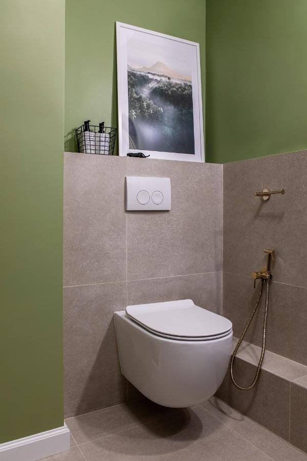 Вилла Designer Flat For 4, Heart Of Bucharest, Kitchen Экстерьер фото