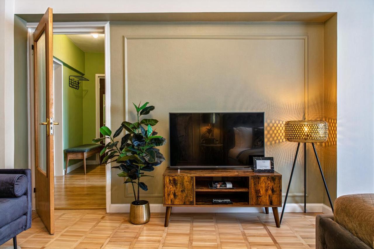 Вилла Designer Flat For 4, Heart Of Bucharest, Kitchen Экстерьер фото