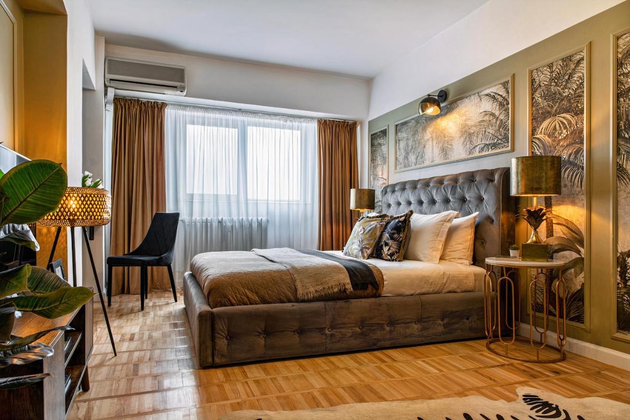 Вилла Designer Flat For 4, Heart Of Bucharest, Kitchen Экстерьер фото